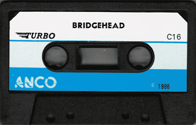 Bridgehead - Cart - Front Image