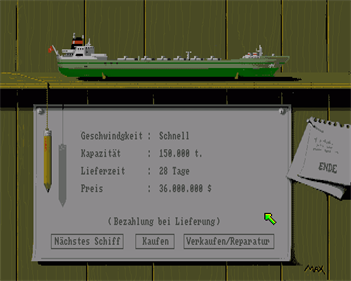 Cash - Screenshot - Gameplay Image