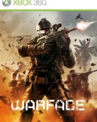 Warface - Box - Front Image