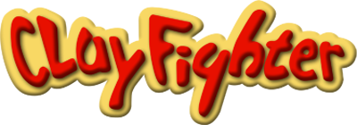 ClayFighter - Clear Logo Image