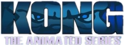 Kong: The Animated Series - Clear Logo