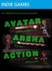 Avatar Arena Action
