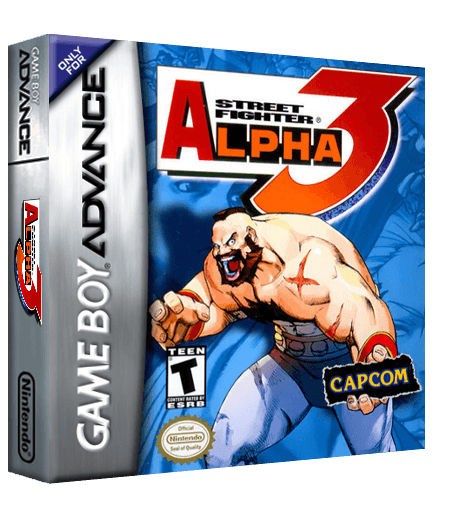 Street Fighter Alpha 3 Images - LaunchBox Games Database