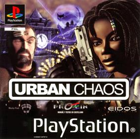 Urban Chaos - Box - Front Image