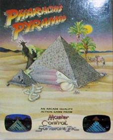 Pharaoh's Pyramid - Box - Front Image