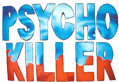Psycho Killer - Clear Logo Image