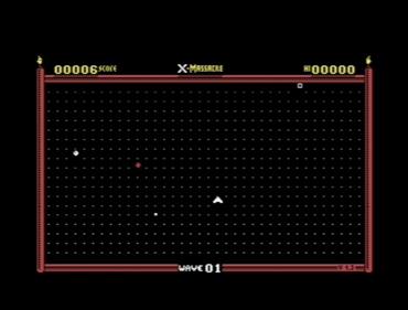 X-MasSacre - Screenshot - Gameplay Image