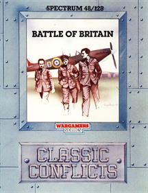 Battle of Britain (PSS) - Box - Front Image