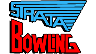 Strata Bowling - Clear Logo Image