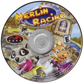 Merlin Racing - Cart - Front Image