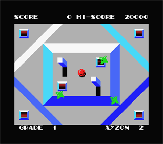 Xyzolog - Screenshot - Gameplay Image