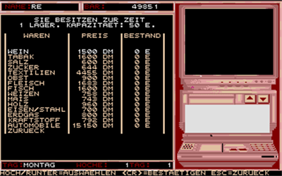 Transworld - Screenshot - Gameplay Image