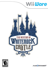 The Mystery of Whiterock Castle - Box - Front Image