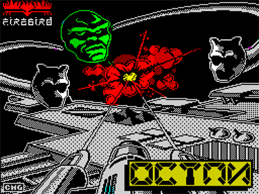 Octan - Screenshot - Game Title Image