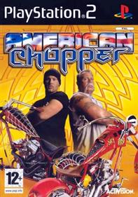 American Chopper - Box - Front Image
