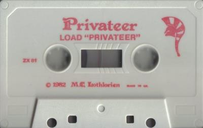 Privateer - Cart - Front Image