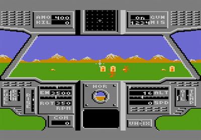 Super Huey UH-IX - Screenshot - Gameplay Image