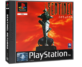 Sentinel Returns - Box - 3D Image