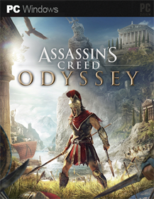Assassin's Creed: Odyssey - Fanart - Box - Front Image