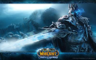 World of Warcraft: Wrath of the Lich King - Fanart - Background Image