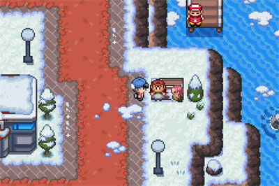 Pokémon Darkfire - Screenshot - Gameplay Image