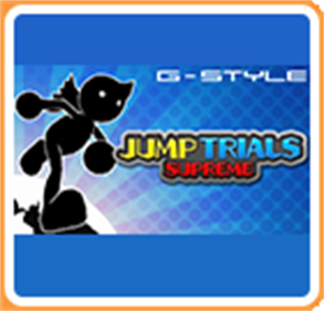 Jump Trials Supreme - Box - Front Image