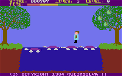 Purple Turtles - Screenshot - Gameplay Image