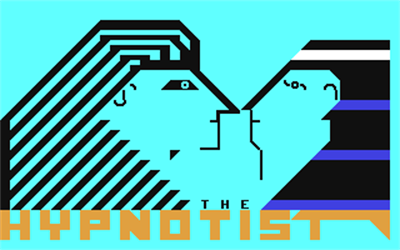 The Hypnotist - Screenshot - Game Title Image