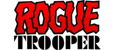 Rogue Trooper - Clear Logo Image