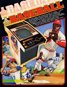 Atari Baseball