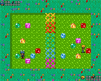 Super Gem'Z - Screenshot - Gameplay Image