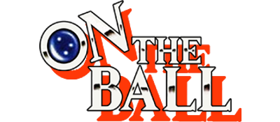 On the Ball - Clear Logo Image