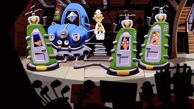 Day of the Tentacle Remastered - Screenshot - Gameplay Image