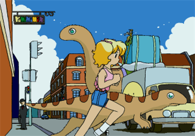 Dinosaur Island - Screenshot - Gameplay Image