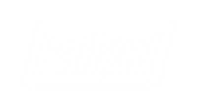 Fallout: A Post Nuclear Role Playing Game - Clear Logo Image