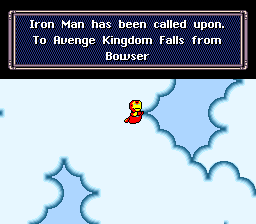 Iron Man: Mushroom Avenger