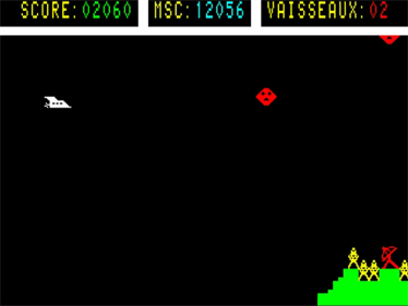 Staroc - Screenshot - Gameplay Image