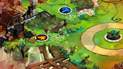 Bastion - Screenshot - Gameplay Image