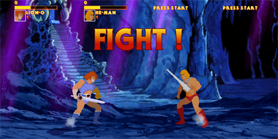 He-Man and the Masters of the Universe - Screenshot - Gameplay Image