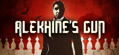 Alekhine's Gun - Banner Image