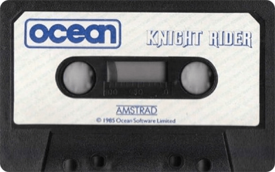 Knight Rider - Cart - Front Image