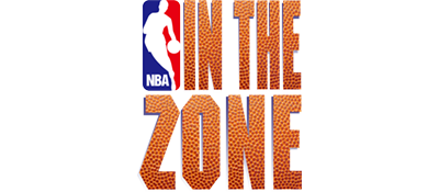 NBA In the Zone - Clear Logo Image