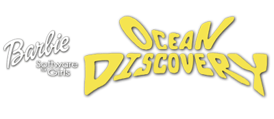 Barbie: Ocean Discovery - Clear Logo Image
