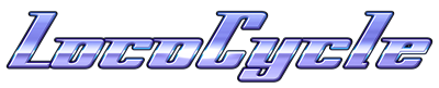 LocoCycle - Clear Logo Image