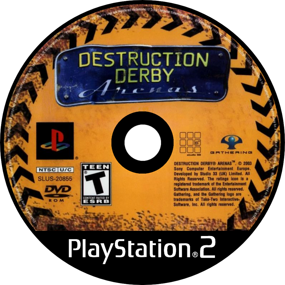 download destruction derby arenas