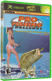 Pro Fishing Challenge - Box - 3D Image