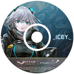 ICEY - Disc Image