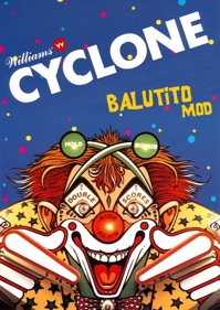 Cyclone: Balutito MOD