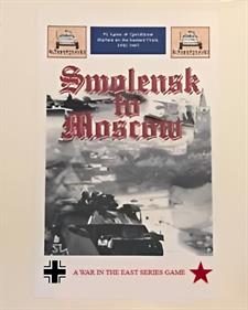 Smolensk to Moscow