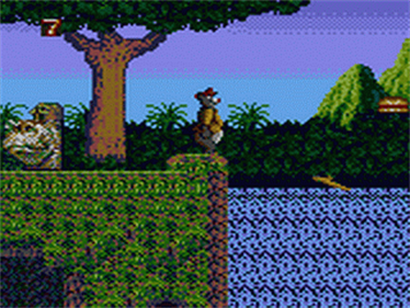 TaleSpin - Screenshot - Gameplay Image